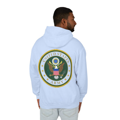 US Army Unisex Lightweight Hoodie