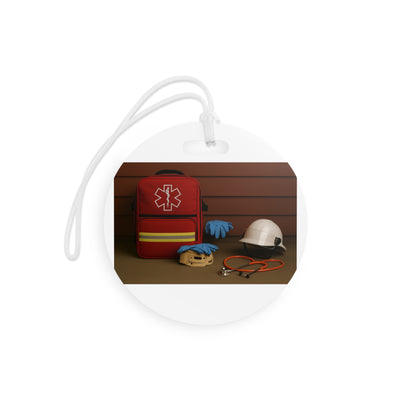 EMS Appreciation Luggage Tag