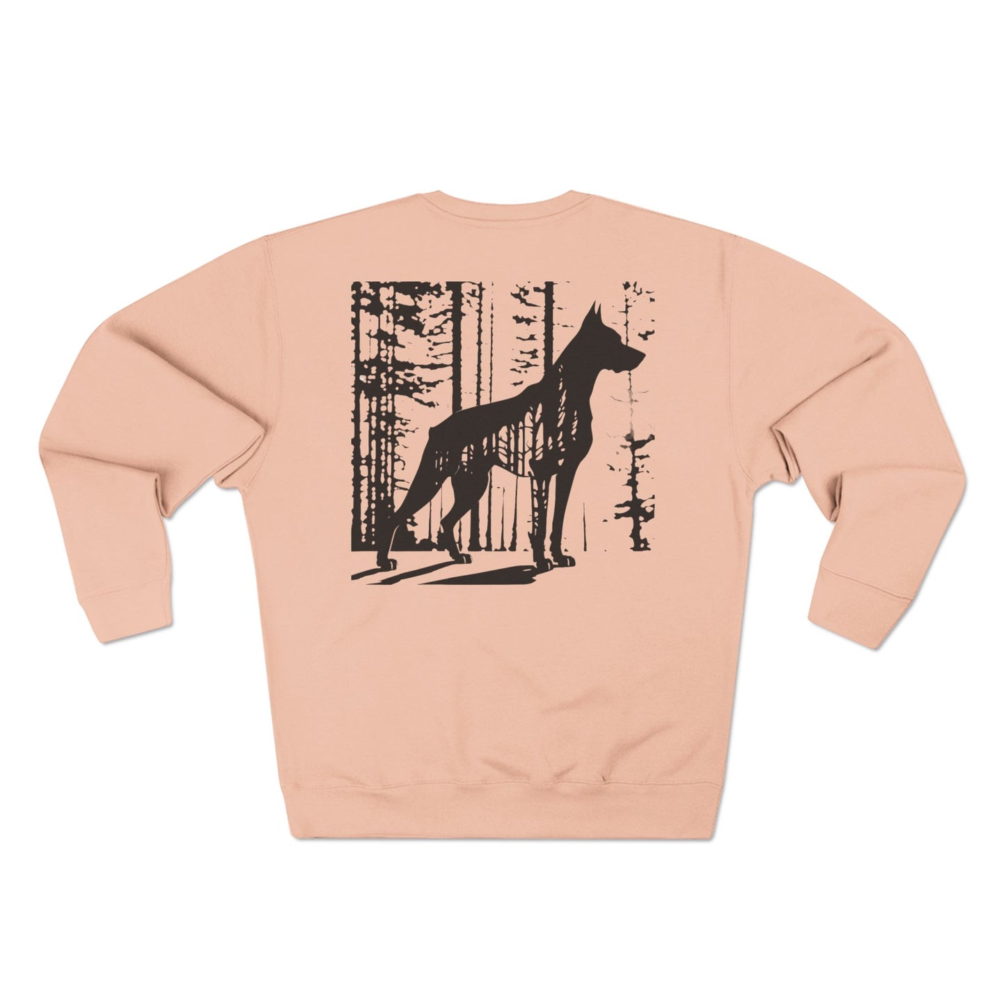 Guardian Of The Forest Unisex Crewneck Sweatshirt
