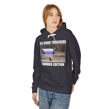 Ice Road Truckers Unisex Lightweight Hoodie