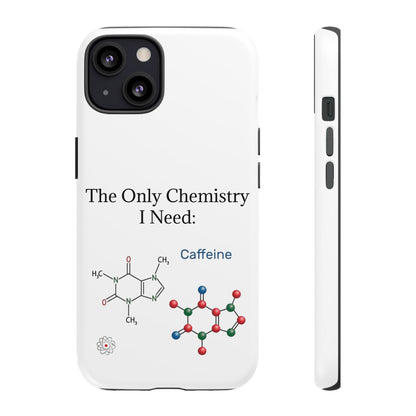 Chemistry Lesson iPhone Case