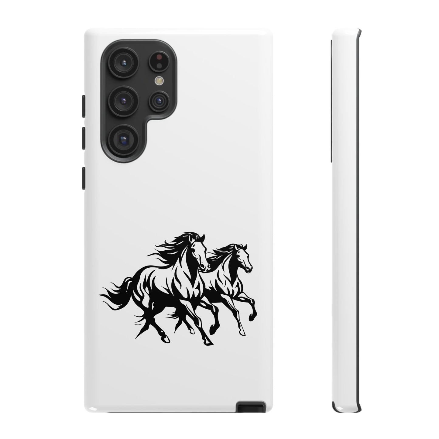 Horsin' Around Samsung Case