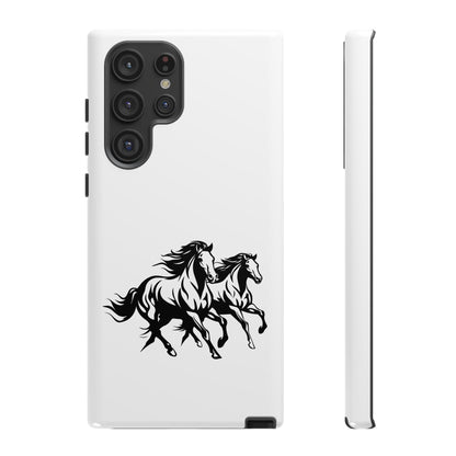 Horsin' Around Samsung Case