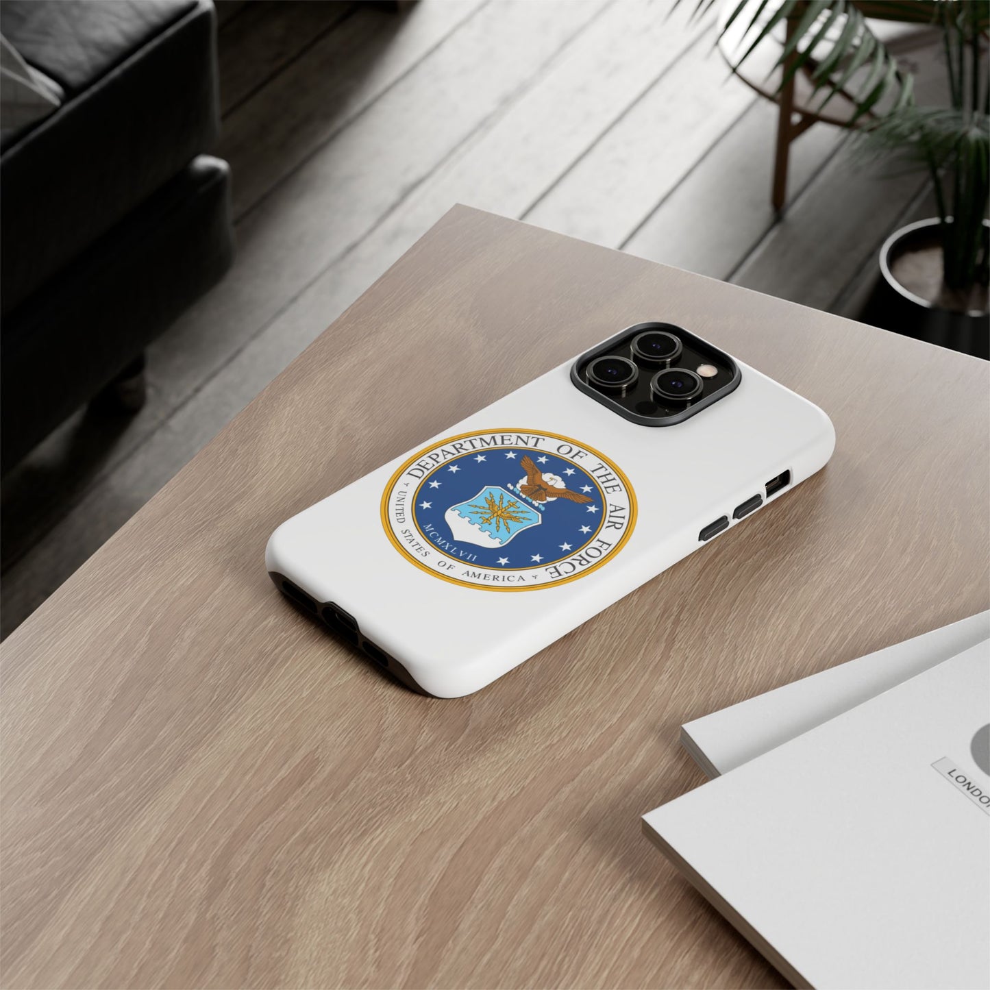 US Air Force iPhone Case