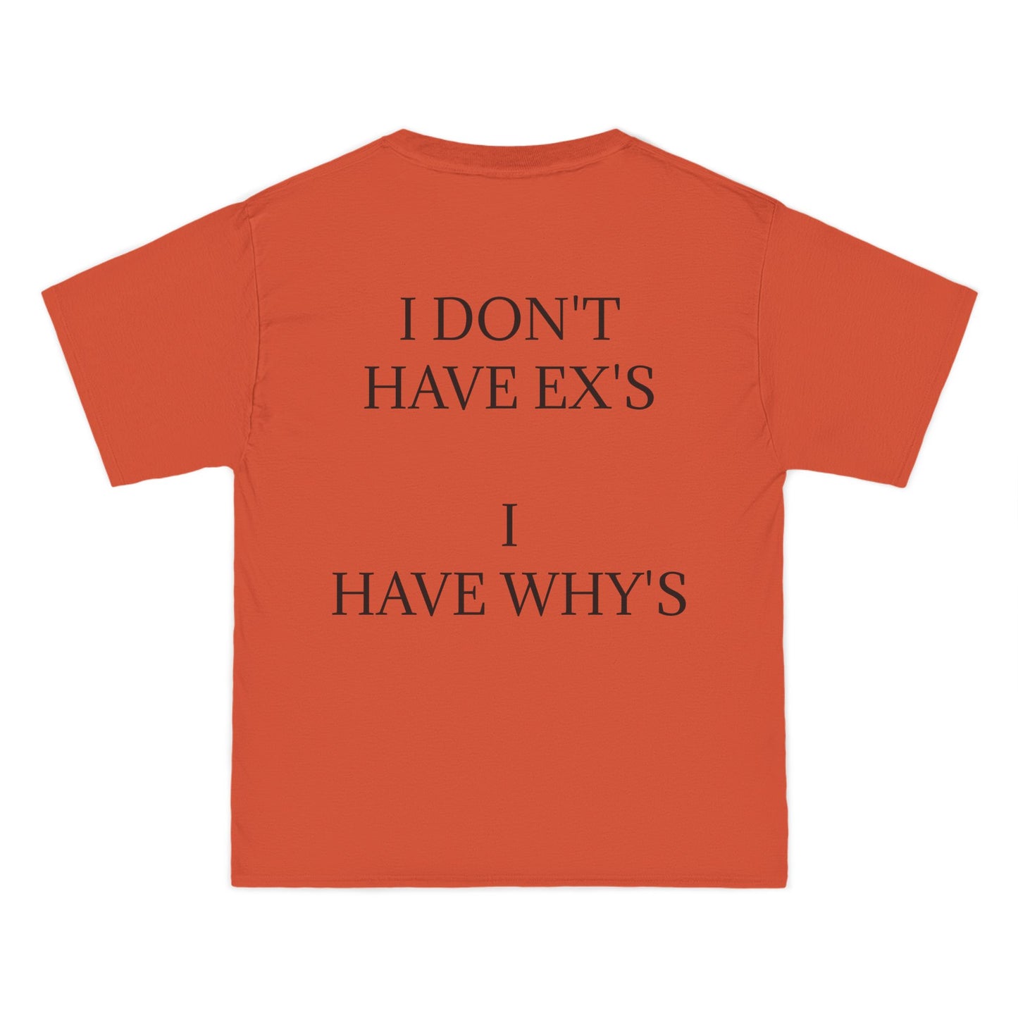 X's And Y's Men's Short-Sleeve Crewneck Tee