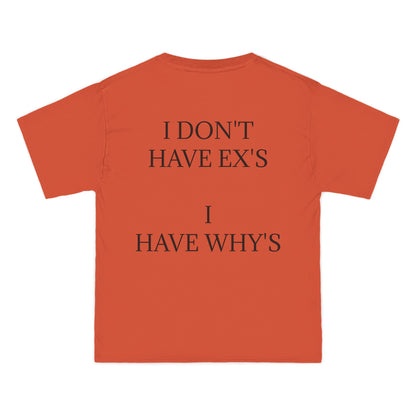 X's And Y's Men's Short-Sleeve Crewneck Tee