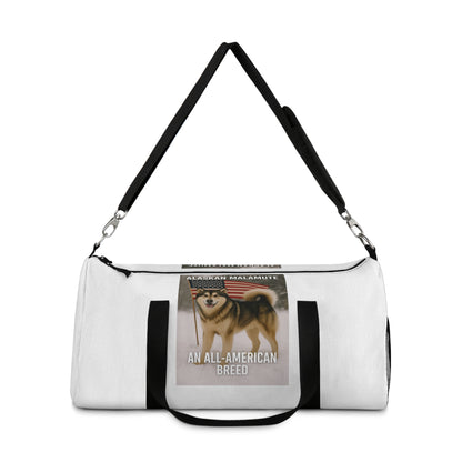 All-American Breed Duffel Bag