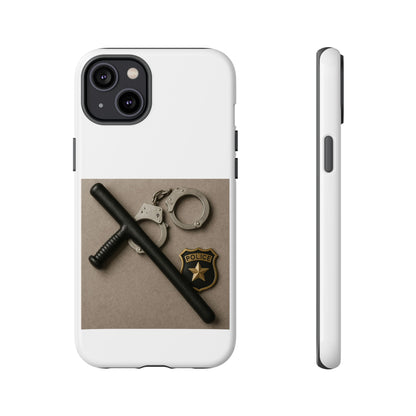 Law Enforcement Appreciation iPhone Case