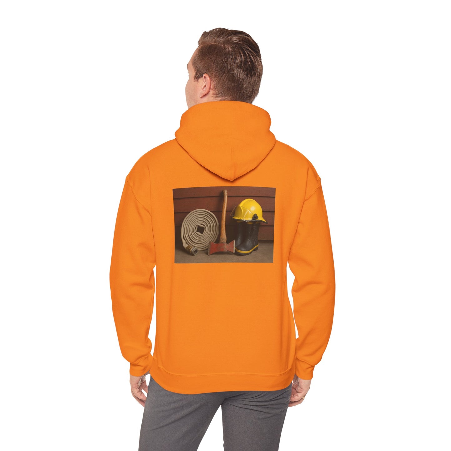 Fire/Rescue Appreciation Unisex Hoodie