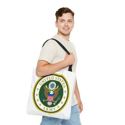 US Army Tote Bag