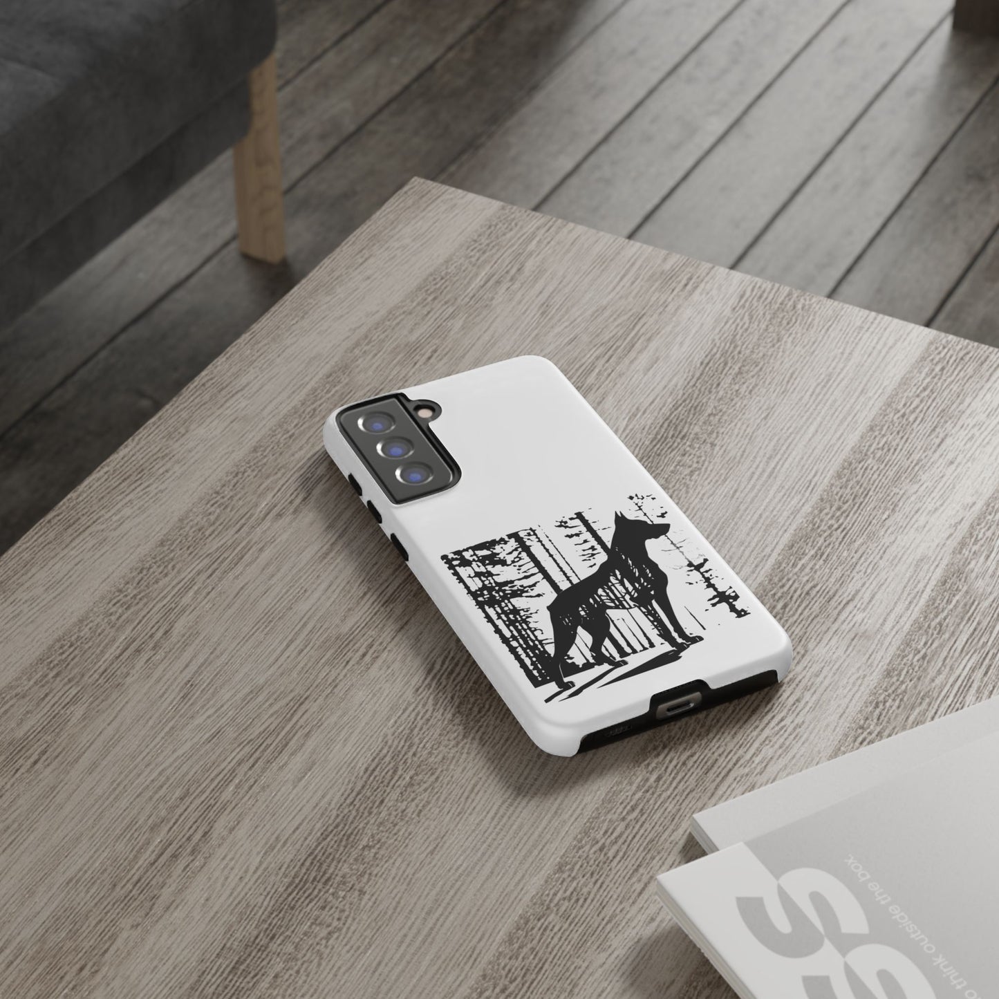 Guardian Of The Forest Samsung Case