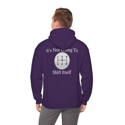 Shift Itself Unisex Hoodie