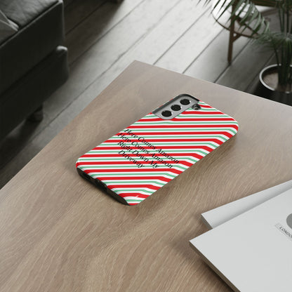 Here Comes Amazon Samsung Case