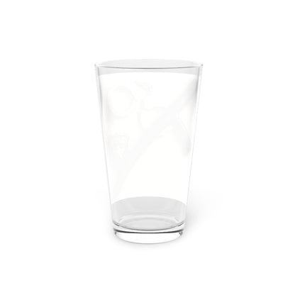 Law Enforcement Appreciation Drinking Glass