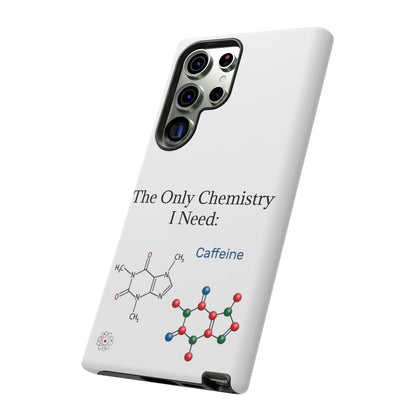 Chemistry Lesson Samsung Case