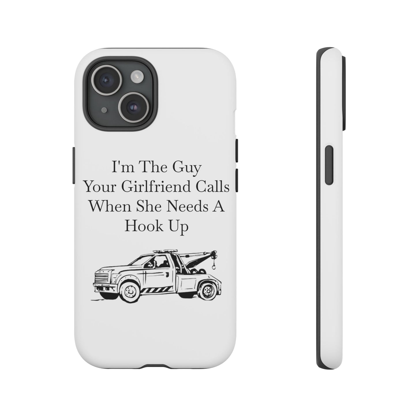 I'm The Guy iPhone Case