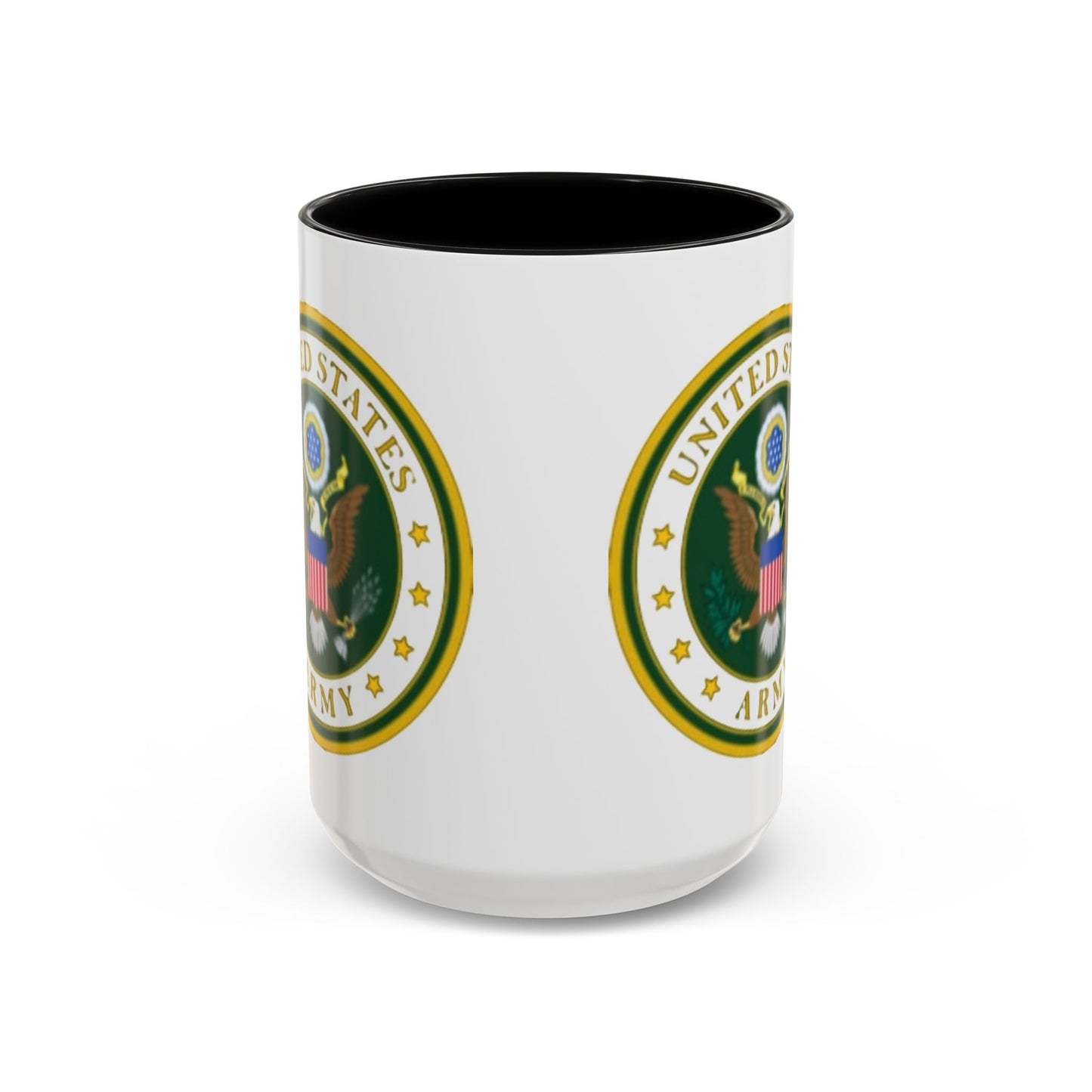 US Army 2-Tone Coffee Mug