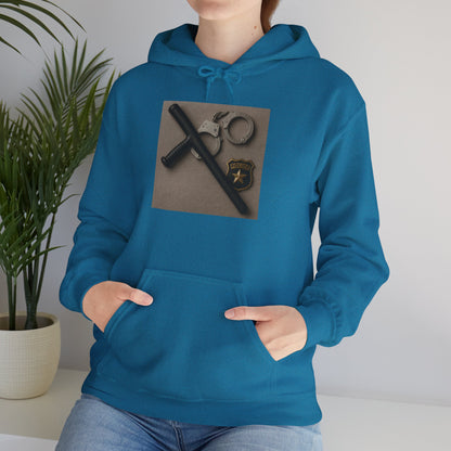 Law Enforcement Appreciation Unisex Hoodie