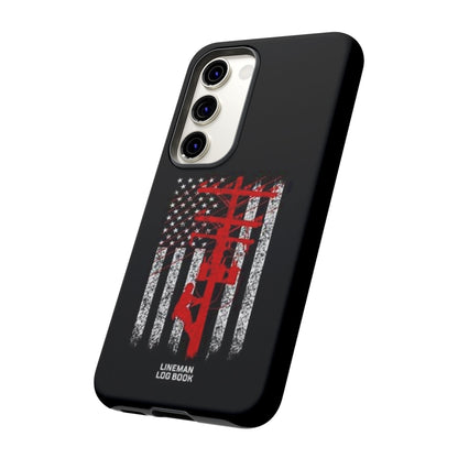 Lineman Samsung Case