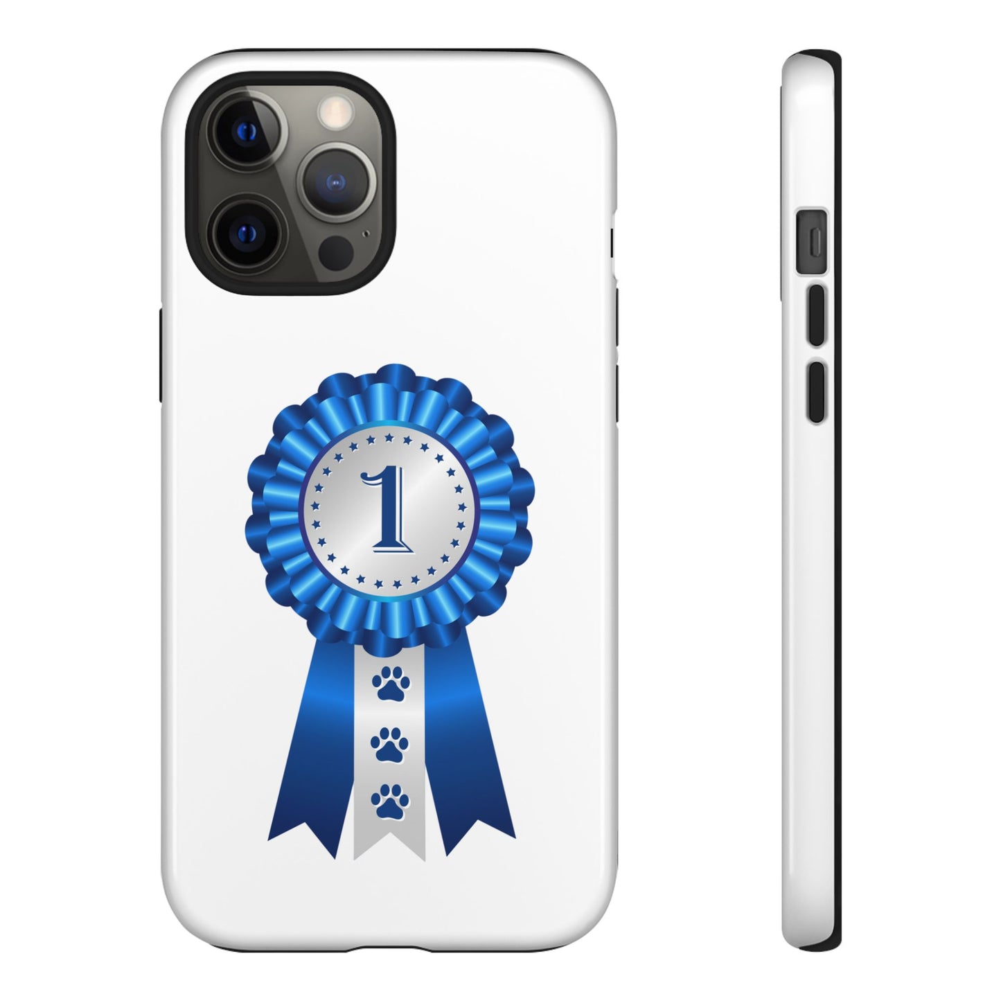 Show Ribbon iPhone Case