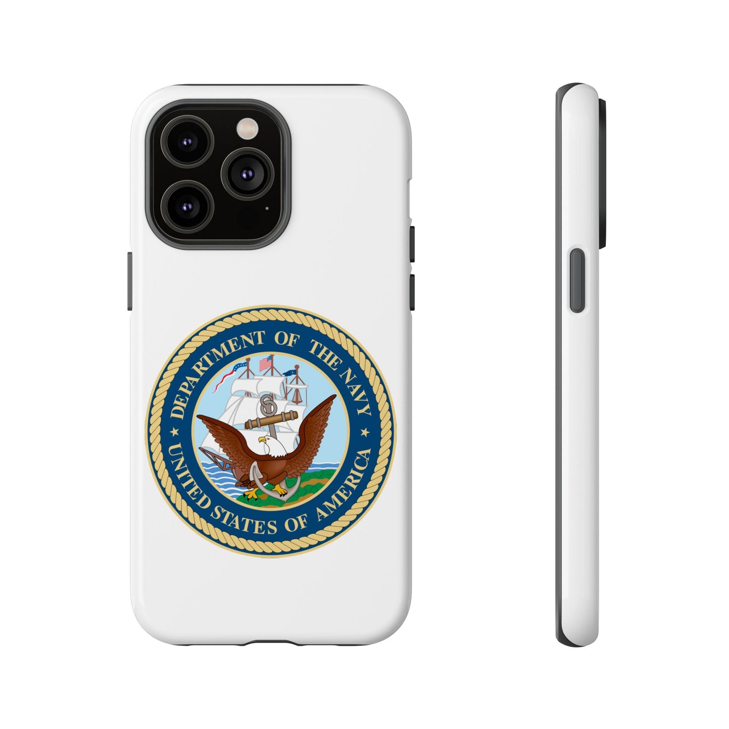 US Navy iPhone Case