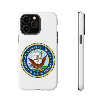 US Navy iPhone Case