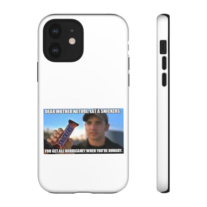 Hurricaney iPhone Case
