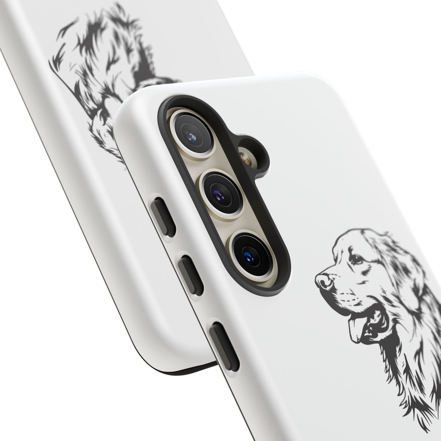 For The Love Of Gold Samsung Case