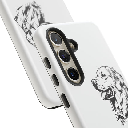 For The Love Of Gold Samsung Case