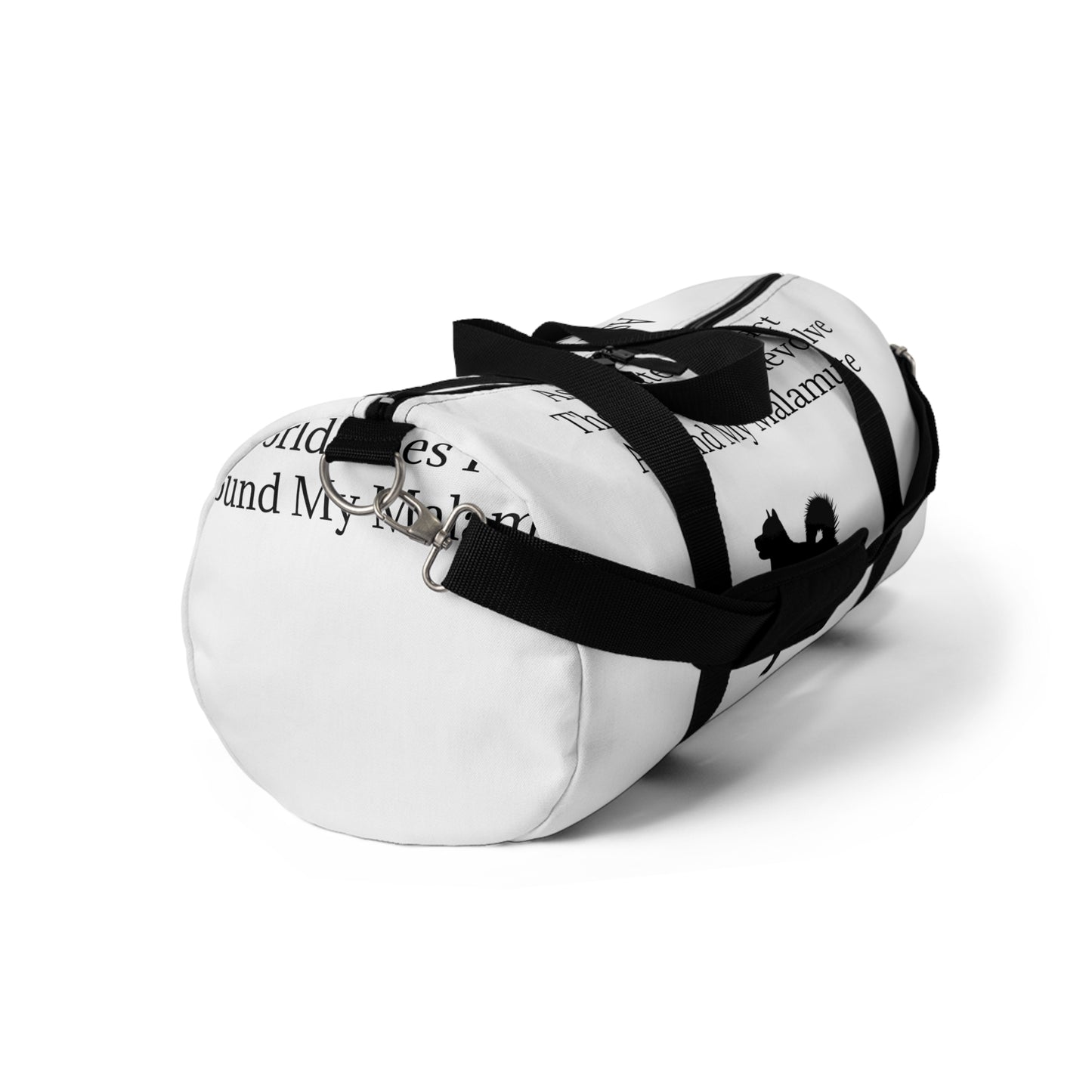 Matter Of Fact Malamute Duffel Bag