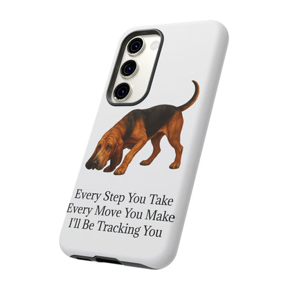 Tracking You Samsung Case