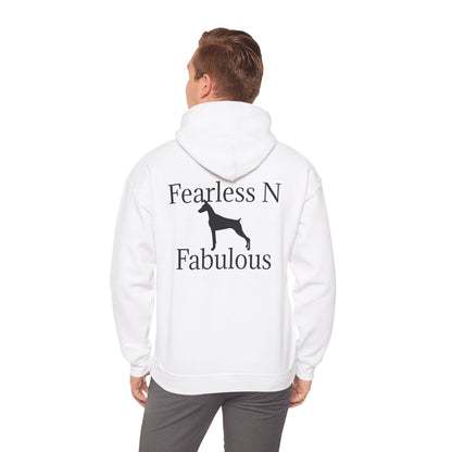 Fearless N Fabulous Unisex Hoodie