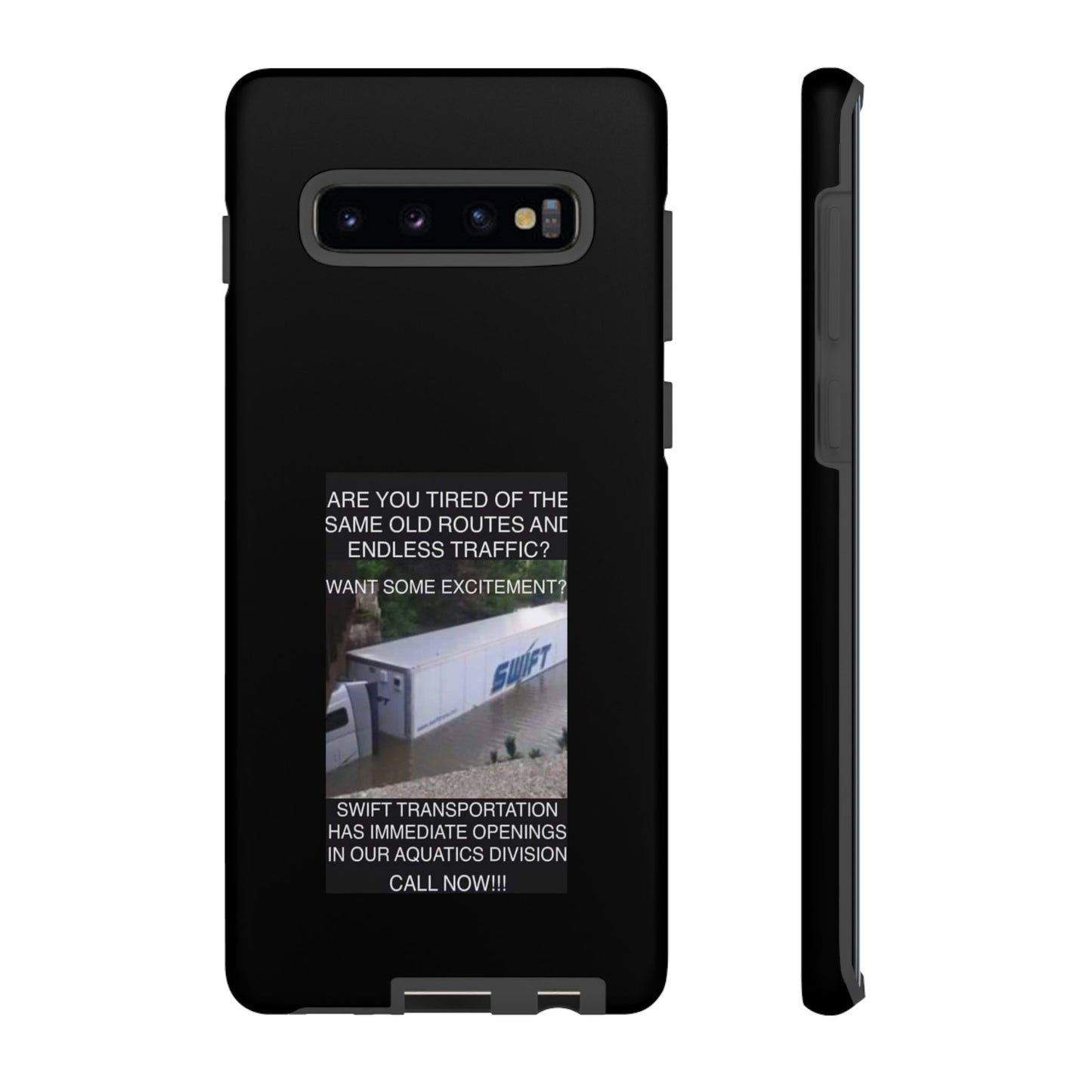 Swift Aquatics Samsung Case