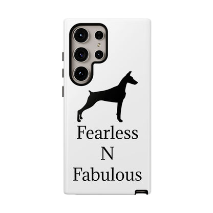 Fearless N Fabulous Samsung Case