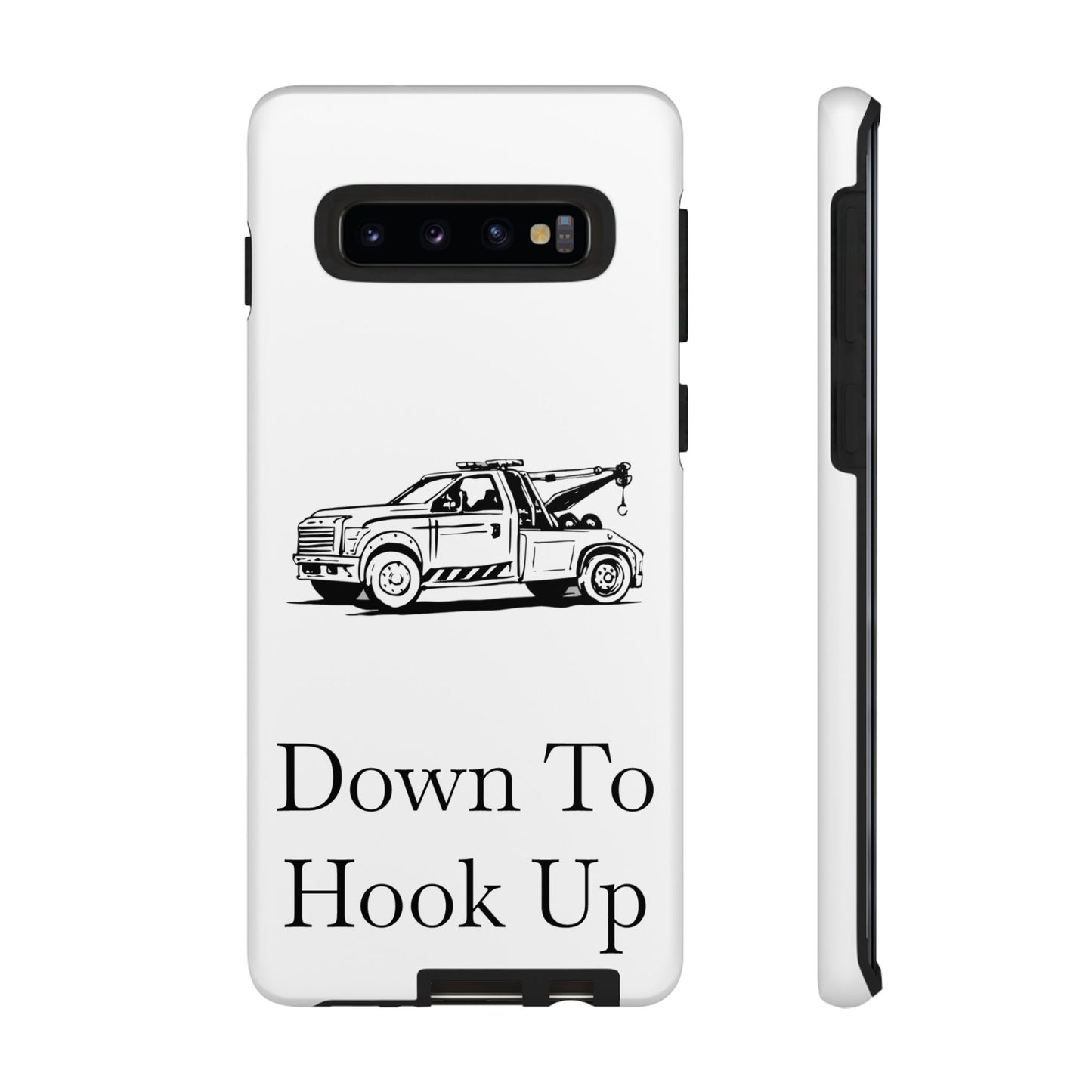 Down To Hook Up Samsung Case
