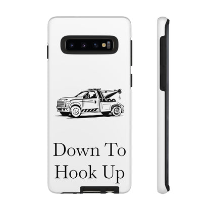 Down To Hook Up Samsung Case