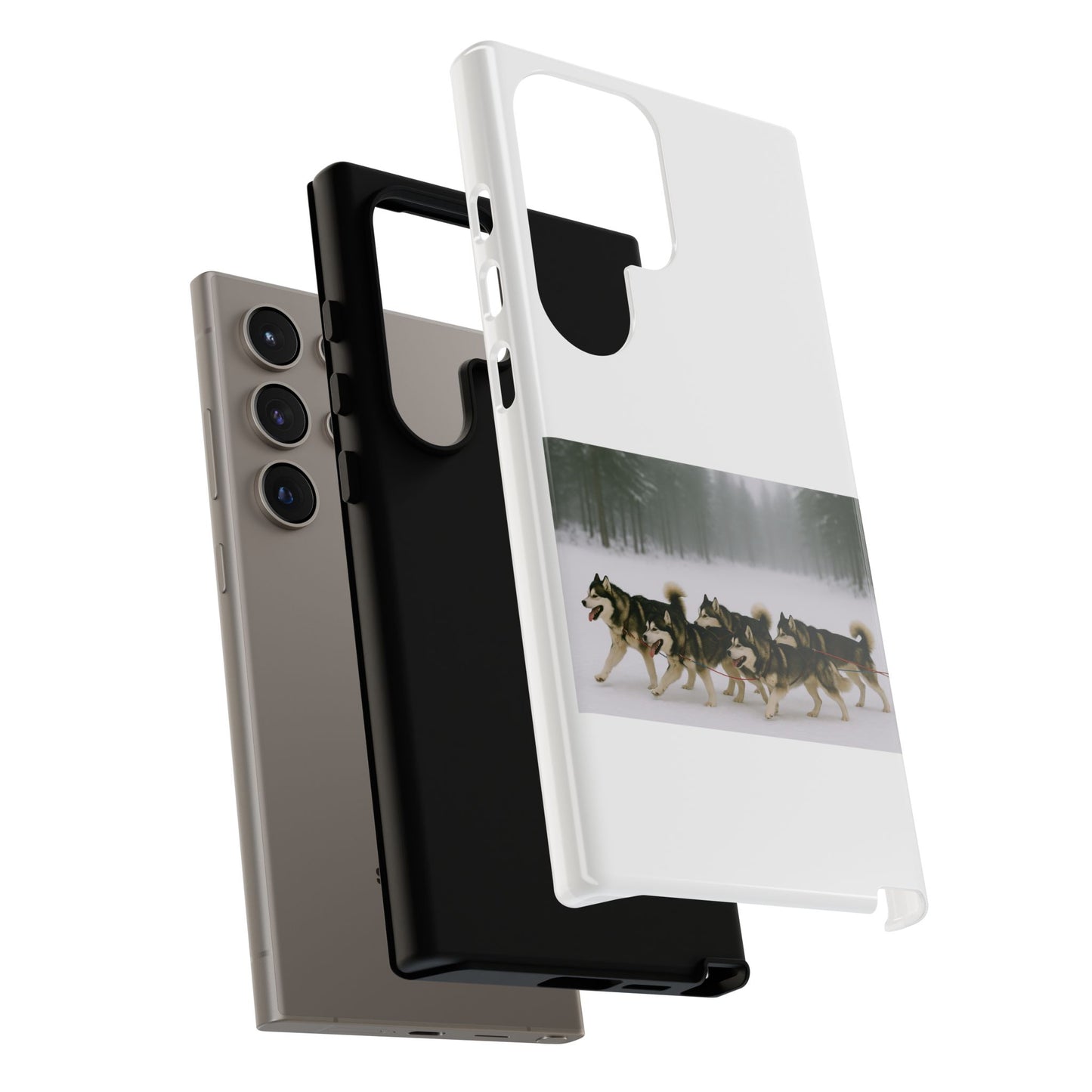 Mush On Samsung Case