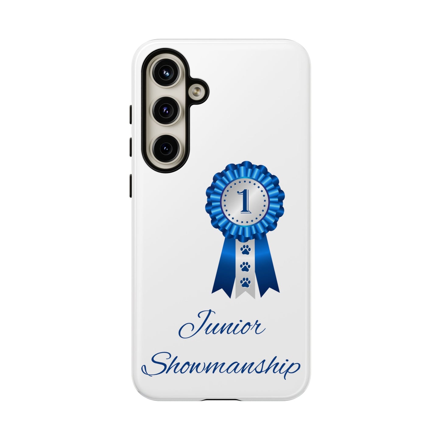 Junior Showmanship Samsung Case
