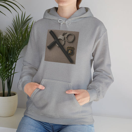 Law Enforcement Appreciation Unisex Hoodie