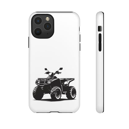 Off The Beaten Path Quad iPhone Case