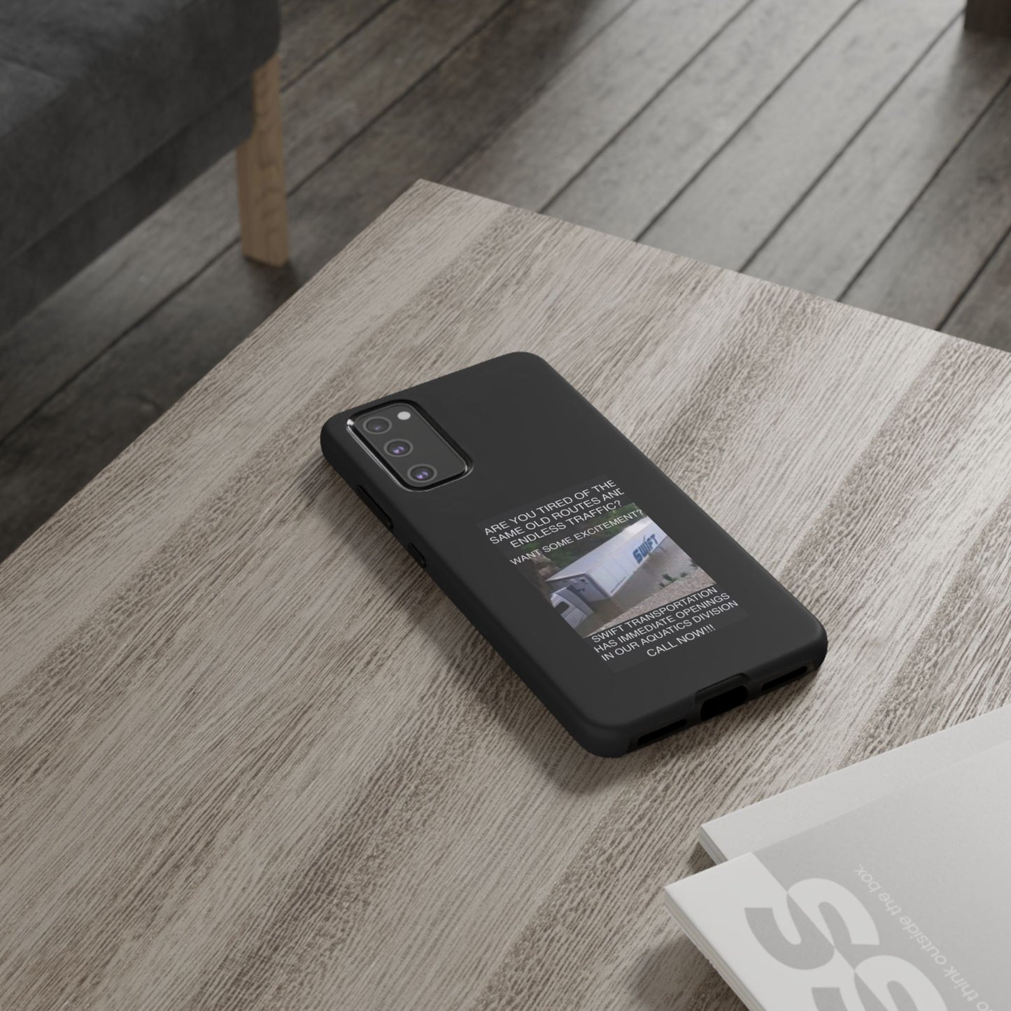 Swift Aquatics Samsung Case