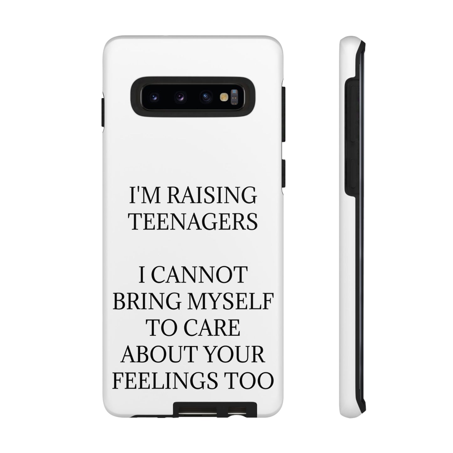 Raising Teenagers Samsung Case