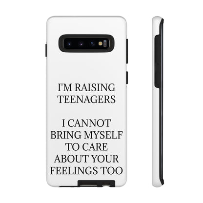Raising Teenagers Samsung Case