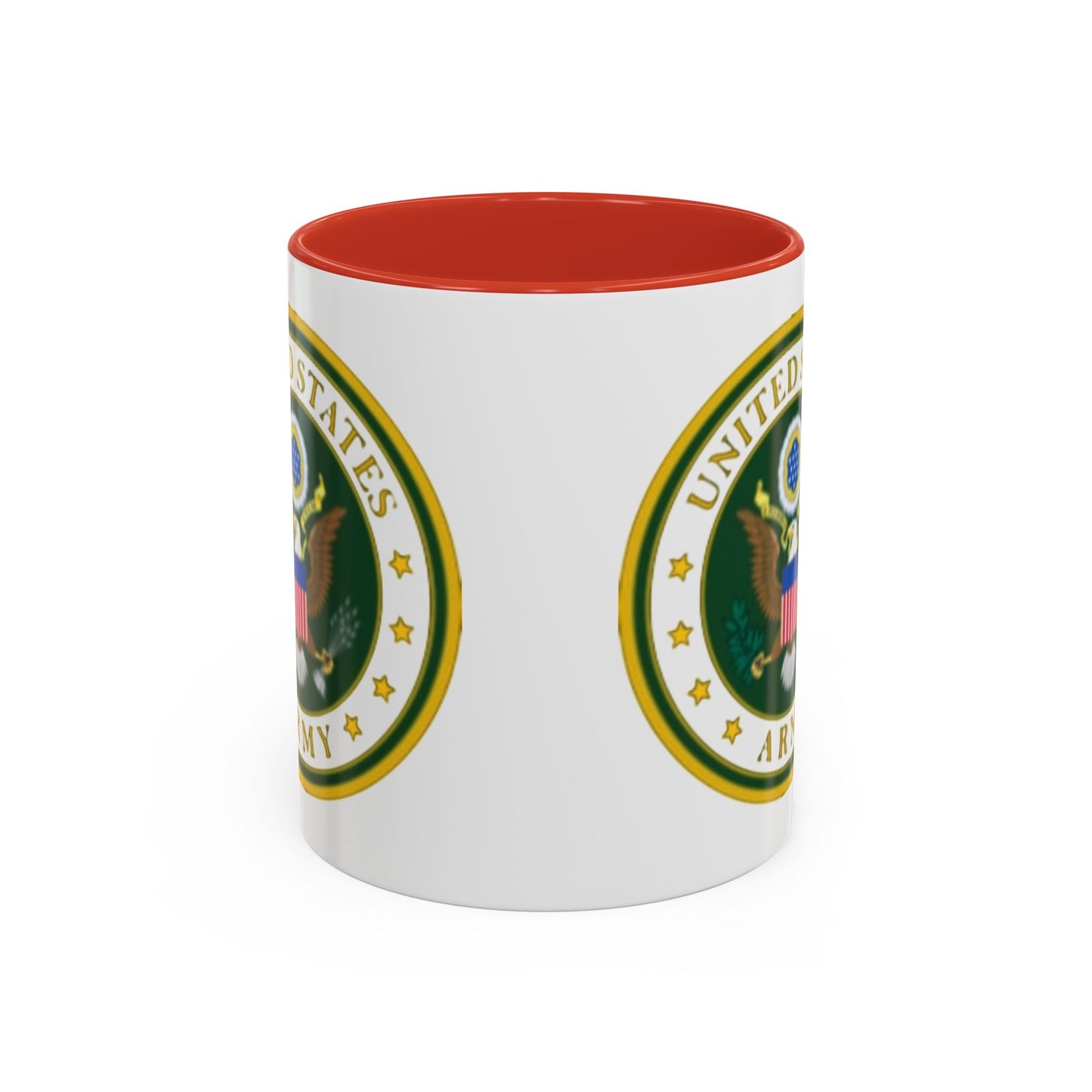 US Army 2-Tone Coffee Mug