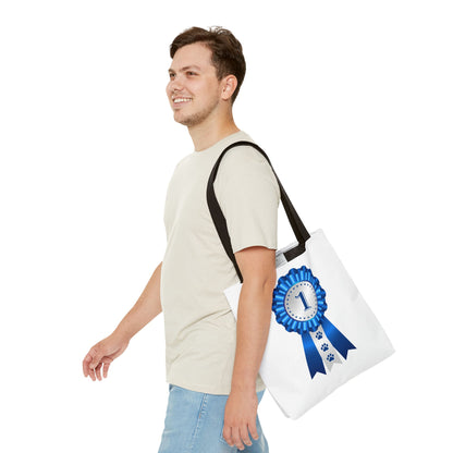 Show Ribbon Tote Bag
