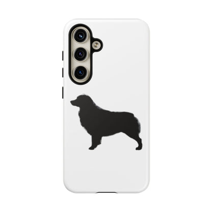Aussie Silhouette Samsung Case