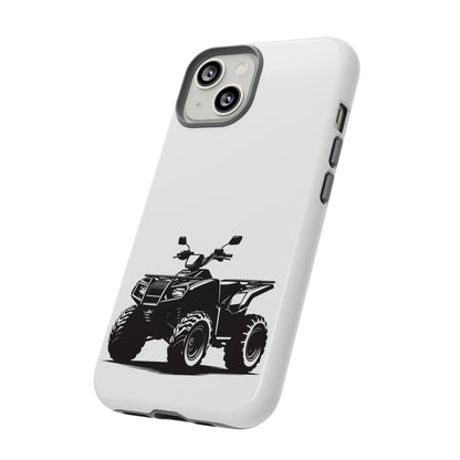 Off The Beaten Path Quad iPhone Case