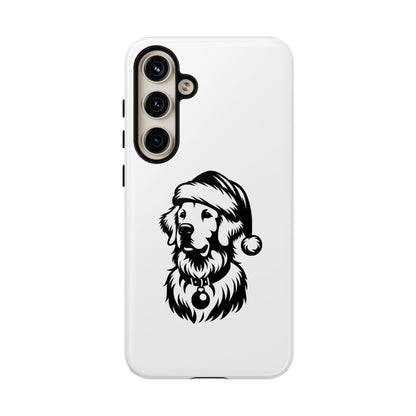 Santa Paws Golden Samsung Case