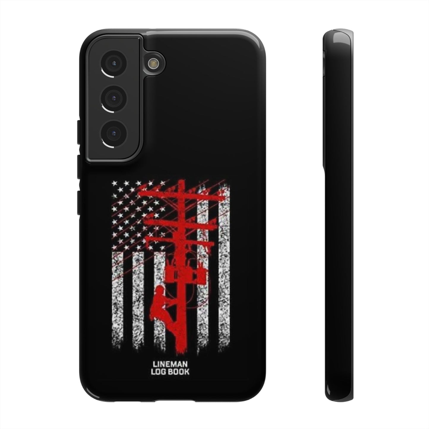 Lineman Samsung Case
