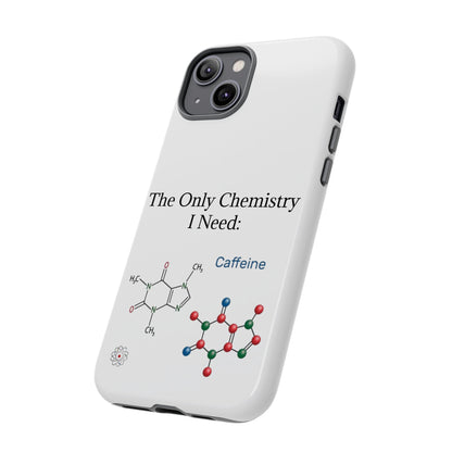 Chemistry Lesson iPhone Case